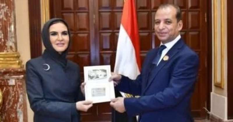 بوابة البرلمان