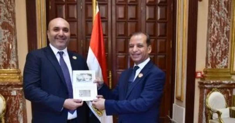 بوابة البرلمان