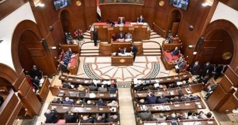 بوابة البرلمان