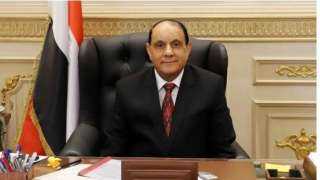 المستشار حسني عبد اللطيف يؤدي اليمين الدستورية عضوا بمجلس الشيوخ 2025