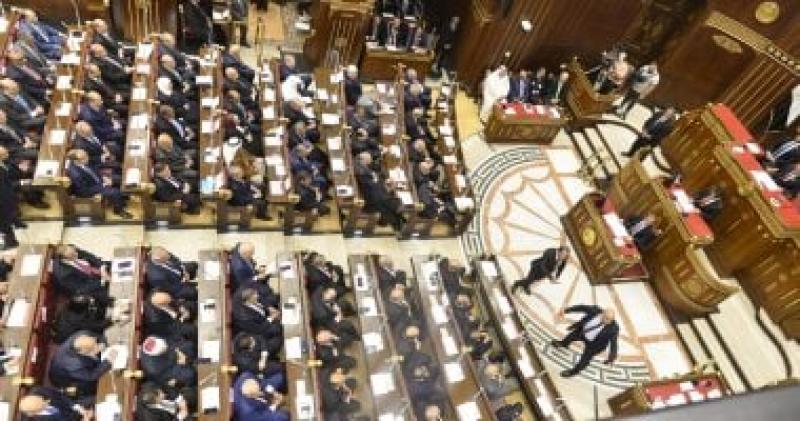 بوابة البرلمان