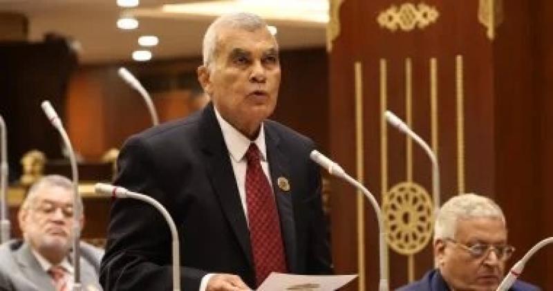 المستشار عصام الدين فريد يعلن ترشحه منفردا لرئاسة مجلس الشيوخ