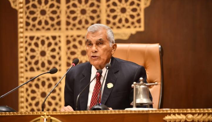 المستشار عصام الدين فريد يفوز برئاسة مجلس الشيوخ في الفصل التشريعي الثاني