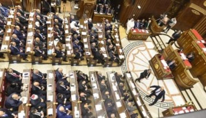 بدء إجراءات انتخاب وكيلى مجلس الشيوخ عن الفصل التشريعى الثانى
