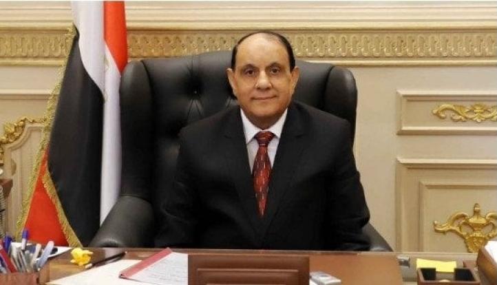 المستشار حسني عبد اللطيف يفوز برئاسة تشريعية الشيوخ في دور الانعقاد الجديد