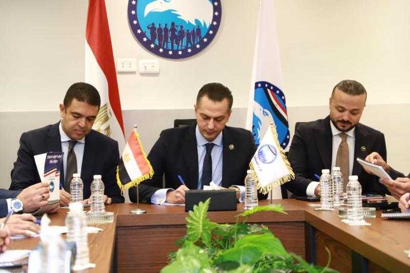 نائب رئيس الحزب والأمين العام يتفقد غرفة العمليات المركزية لحزب مستقبل وطن لمتابعة التحضيرات لبرلمان 2025