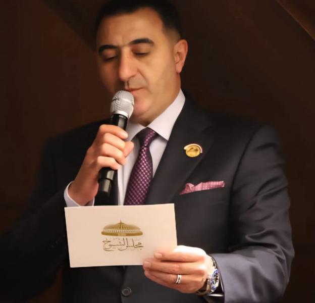 بعد اختياره رئيسا للهيئة لحزب المؤتمر بمجلس الشيوخ..السعيد غنيم: توطين الصناعة وتعزيز الاستثمار على رأس الأولويات