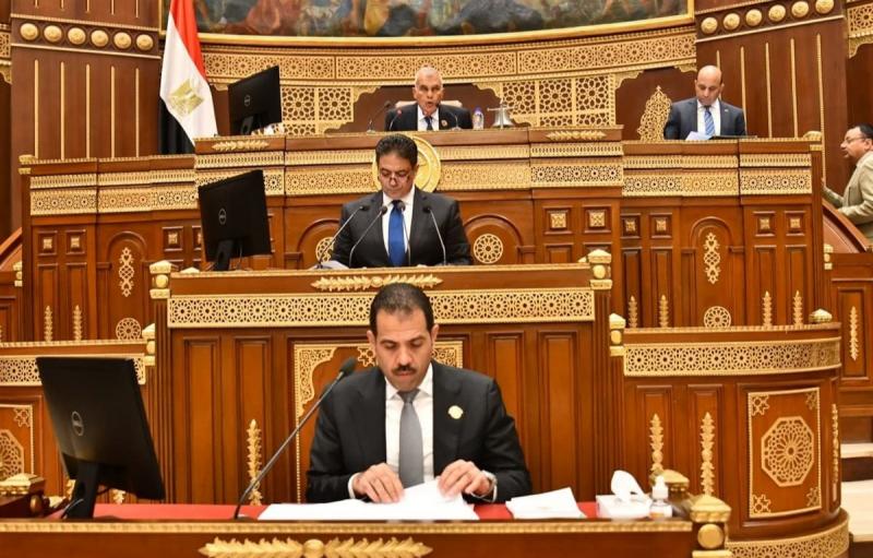 مجلس الشيوخ يستأنف جلساته وإعلان تشكيل الهيئات البرلمانية للأحزاب