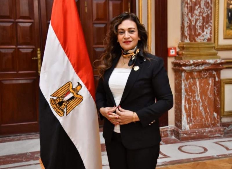 في أول أيام عمل مجلس الشيوخ، نائبة حزب العدل إيفا فارس تتقدم بثلاثة أدوات برلمانية.