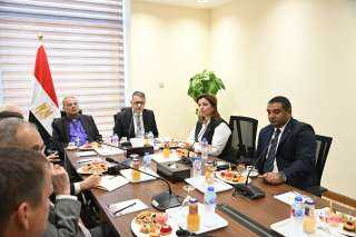 ”حقوق الإنسان ” بالبرلمان تستقبل وفد الهيئة القبطية الإنجيلية لبحث تعزيز التعاون... ”حقوق الإنسان ” بالبرلمان تستقبل وفد الهيئة القبطية الإنجيلية لبحث تعزيز التعاون المشترك