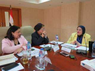 نائب وزير الصحة تعقد اجتماعًا لمتابعة إنجازات المشروع القومي لتنمية الأسرة المصرية... نائب وزير الصحة تعقد اجتماعًا لمتابعة إنجازات المشروع القومي لتنمية الأسرة المصرية والاستعدادات للخطة التنفيذية الثانية للاستراتيجية الوطنية للسكان