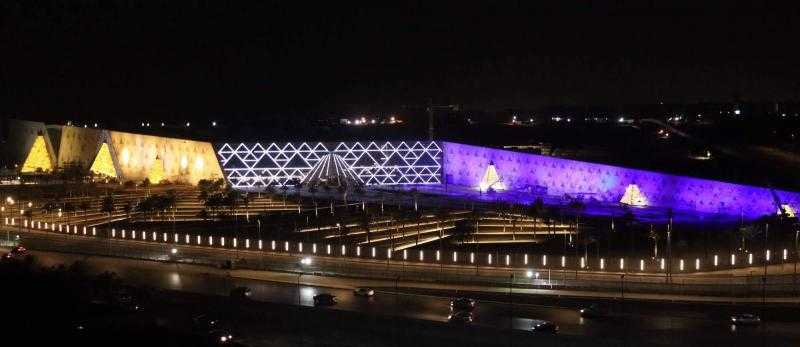 افتتاح المتحف المصرى الكبير.. صرح عالمى يعزز مكانة مصر الدولية