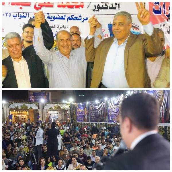 سباق رباعي يشتعل في العمرانية والطالبية