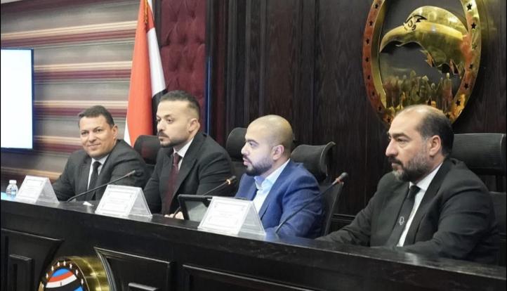 أمانة العمل الجماهيري المركزية بـ”مستقبل وطن” تعقد اجتماعا تنظيمياً لمناقشة استعداداتها النهائية لانتخابات المرحلة الأولي لبرلمان