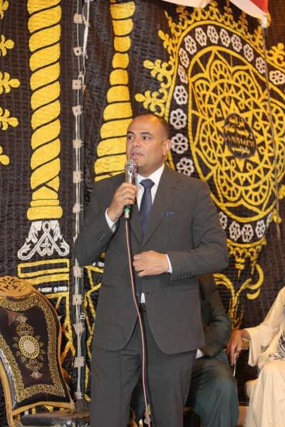 بوابة البرلمان