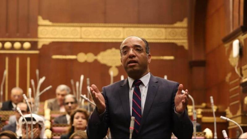 بوابة البرلمان