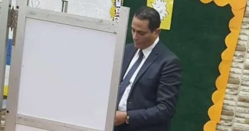 بوابة البرلمان