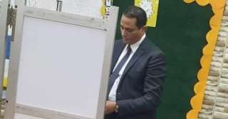 أمين شباب ”مستقبل وطن” بالجيزة: المصريون لا يبيعون أصواتهم والتنافس بالبرامج لا... أمين شباب ”مستقبل وطن” بالجيزة: المصريون لا يبيعون أصواتهم والتنافس بالبرامج لا بالأموال