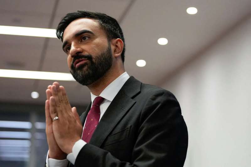 زهران ممداني 