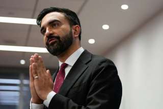 زهران ممداني يصنع التاريخ.. أول مسلم وأصغر من يقود بلدية نيويورك زهران ممداني يصنع التاريخ.. أول مسلم وأصغر من يقود بلدية نيويورك