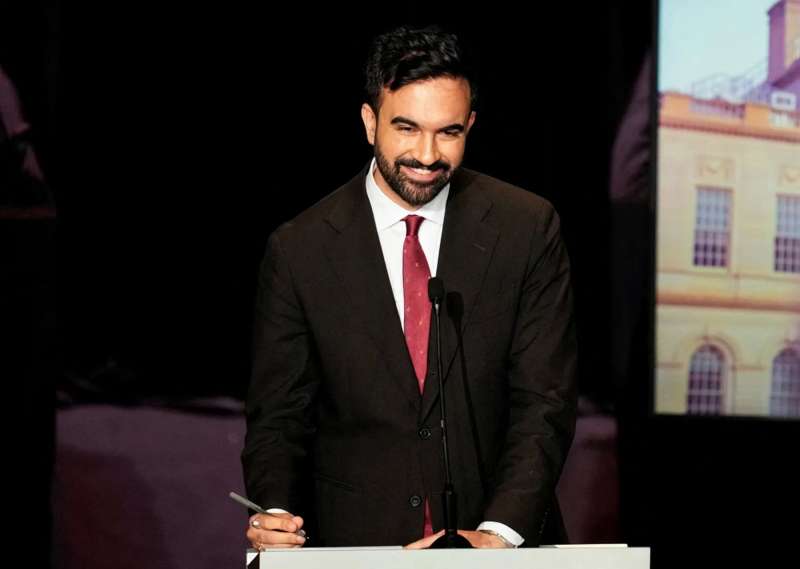 زهران ممداني