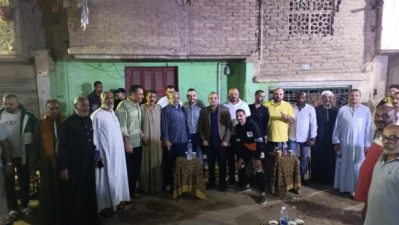 صورة أرشيفية من جولات ابراهيم العجمي 