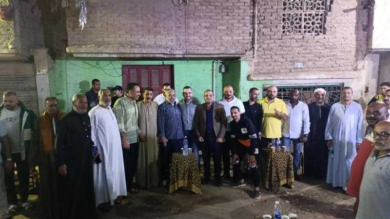 3 أسباب تحسم فوز إبراهيم العجمي بمقعد في دائرة العمرانية