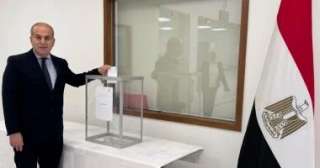 انطلاق تصويت الجالية المصرية لليوم الثاني بالمغرب في انتخابات مجلس النواب