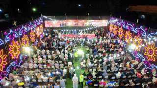 حزب العدل يعقد مؤتمرًا جماهيريًا حاشدًا لدعم مرشحه النائب نبيل عسكر رمز... حزب العدل يعقد مؤتمرًا جماهيريًا حاشدًا لدعم مرشحه النائب نبيل عسكر رمز الحصان رقم (3)