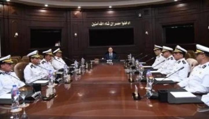 وزير الداخلية يتابع استعدادات تأمين انتخابات مجلس النواب عبر فيديو كونفرانس