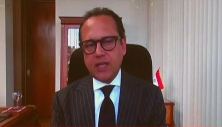 سفير مصر في أستراليا : العملية الانتخابية تميزت بحسن الإعداد والتحضير