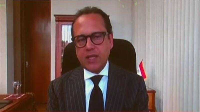 سفير مصر في أستراليا : العملية الانتخابية تميزت بحسن الإعداد والتحضير