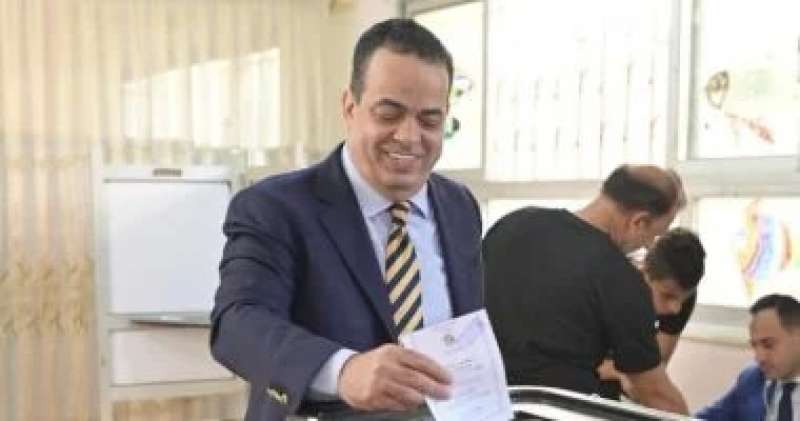 بوابة البرلمان