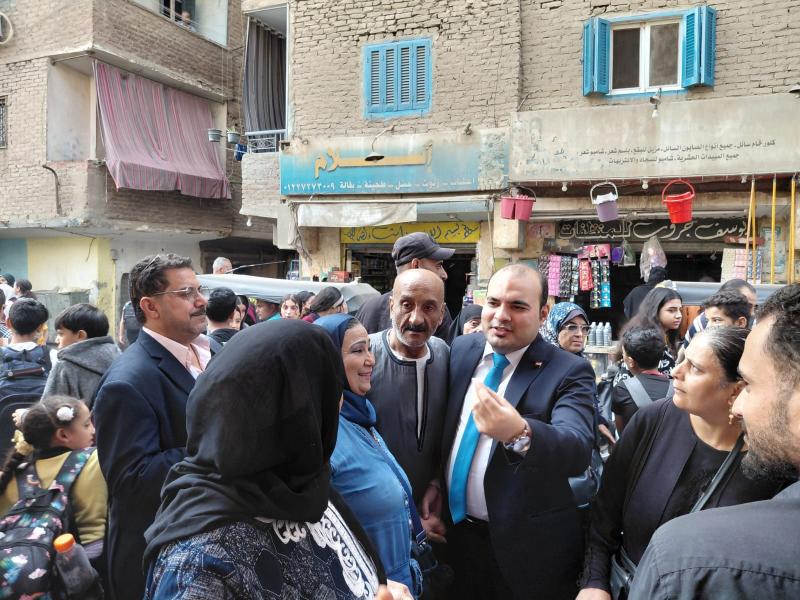 بوابة البرلمان