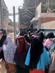 سيدات الصعيد يتصدرن المشهد الانتخابي بإقبال كثيف على لجان شرق وغرب سمالوط بالمنيا