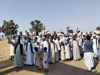 أهالى حلايب وشلاتين يشاركون فى انتخابات النواب ويؤكدون:لابد من اختيار نماذج قادرة على الرقابة والتشريع