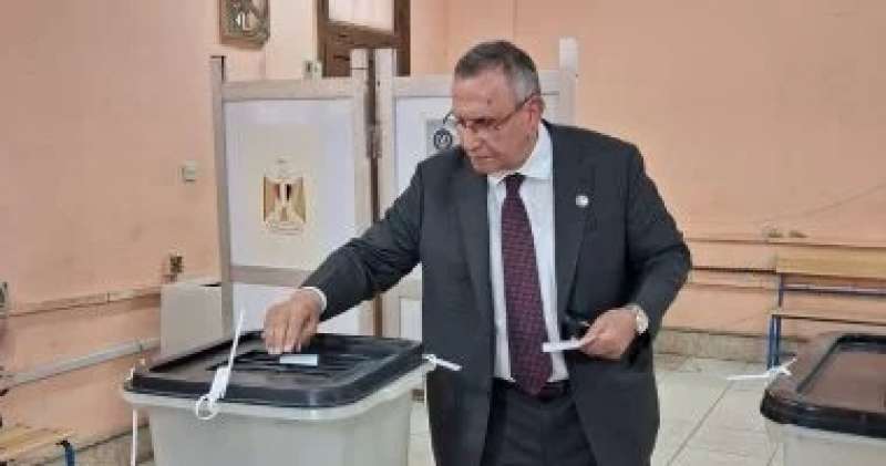 بوابة البرلمان