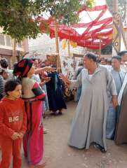 توافد الناخبين على لجان الاقتراع بالمنيا في اليوم الثاني والأخير لانتخابات مجلس النواب 2025