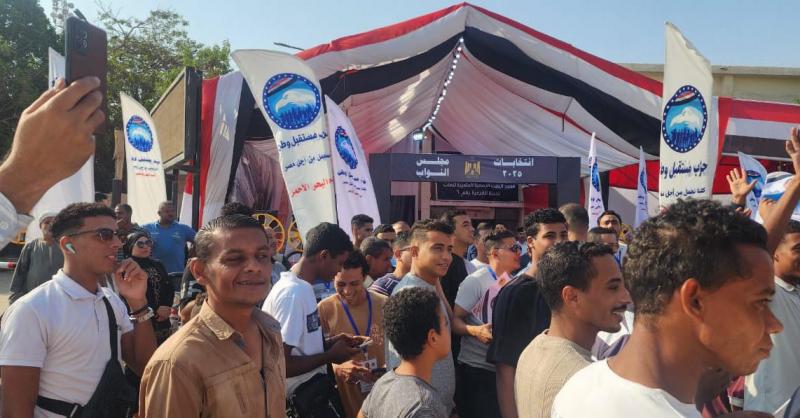 بوابة البرلمان