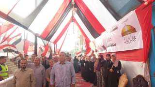 توافد الناخبين على لجان الجيزة في المرحلة الأولى لانتخابات مجلس النواب 2025 للإدلاء بأصواتهم