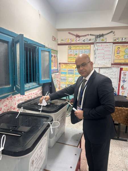 بوابة البرلمان