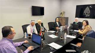 غرفة عمليات حزب الوعي تتابع سير العملية الانتخابية