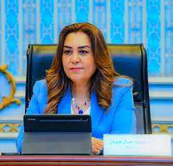 وزيرة التنمية المحلية تتلقى تقرير متابعة سير العملية الانتخابية لليوم الثاني لانتخابات مجلس النواب 2025 بمحافظات المرحلة الأولى