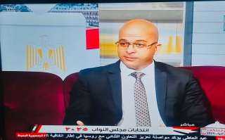 معتز الشناوي: المشاركة واجب وطني وحق سياسي.. والمرحلة الاولى تعكس وعيًا رغم الحاجة لمزيد من التنافسية