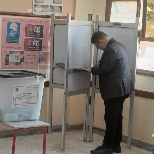 بوابة البرلمان