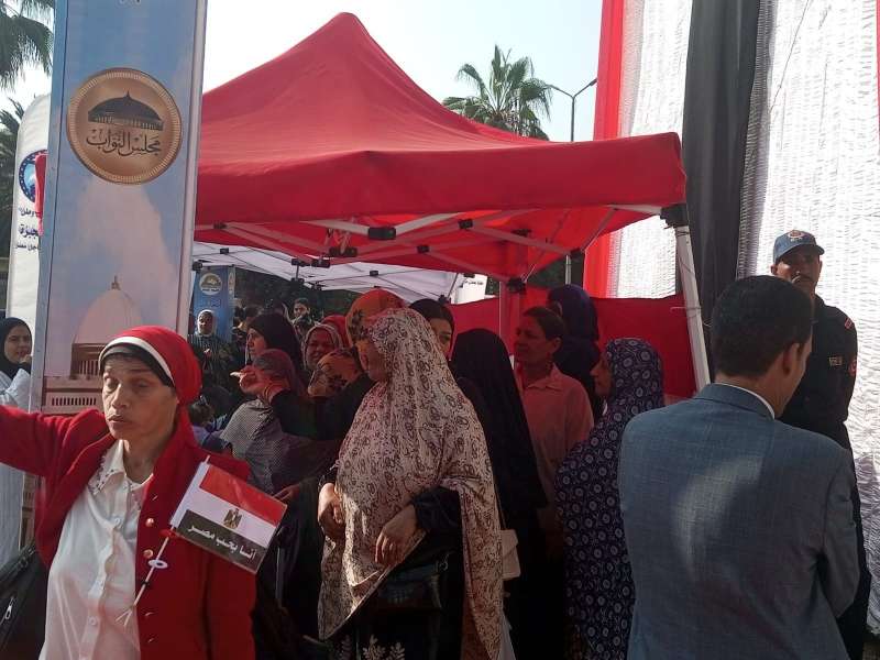 لجان انتخابات العمرانية 