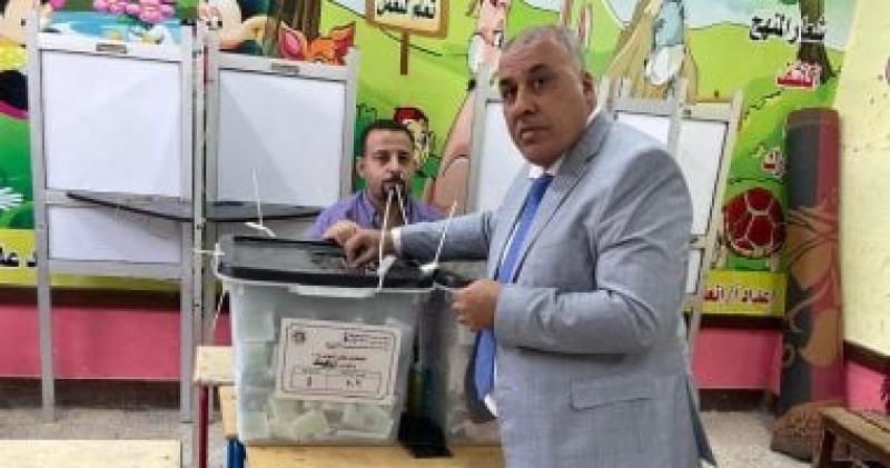 بوابة البرلمان