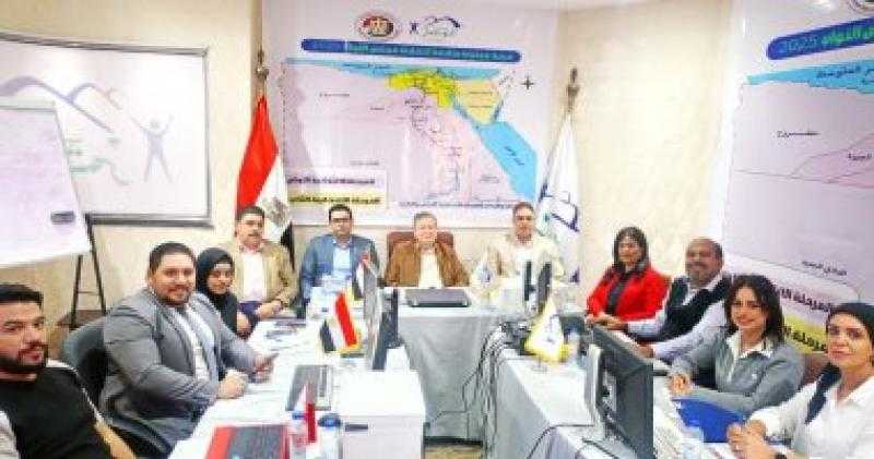 رئيس حزب المؤتمر يشارك في اجتماع غرفة العمليات لمتابعة انتخابات النواب