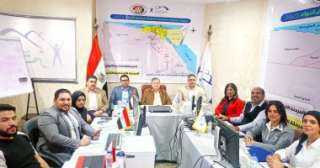 رئيس حزب المؤتمر يشارك في اجتماع غرفة العمليات لمتابعة انتخابات النواب