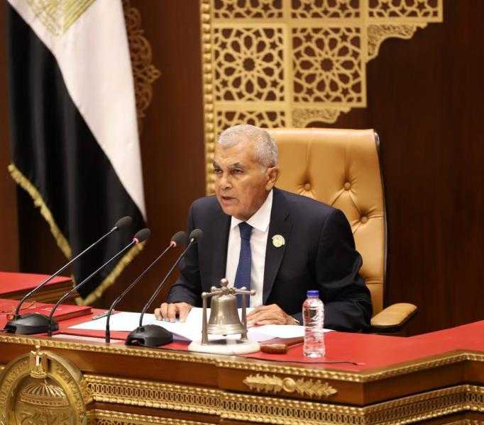 رئيس مجلس الشيوخ يثمّن صدور قانون الإجراءات الجنائية ويصفه بالخطوة التشريعية التاريخية لتعزيز دولة القانون